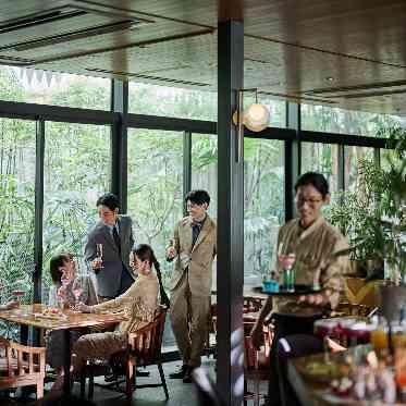 THE TENDER HOUSE(ザ テンダーハウス) 大人の洗練された空間