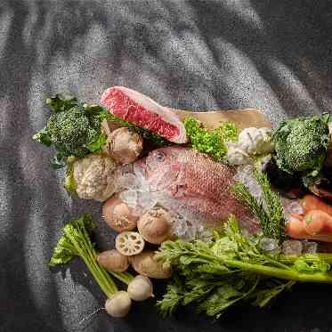 THE TENDER HOUSE(ザ テンダーハウス) 47都道府県の美味しい食材を集め一皿に仕立てていく和フレンチ