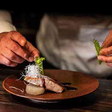 THE TENDER HOUSE(ザ テンダーハウス) 高低差を出すアレンジをすることで立体感とデザイン性も追求するこだわり