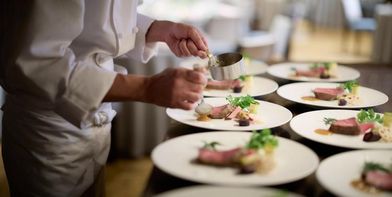 ザ テンダーハウス 料理の写真3