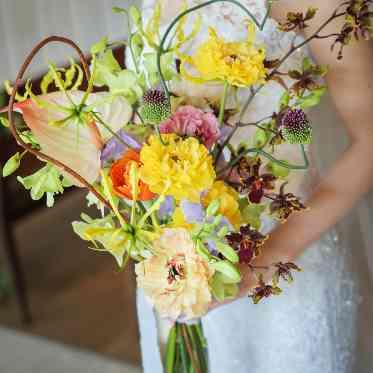 THE TENDER HOUSE(ザ テンダーハウス) ブーケデザイン