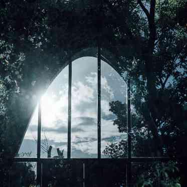 IRIS WATER TERRACE AYAMEIKE chapel