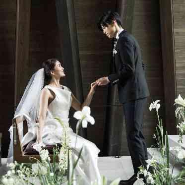 IRIS WATER TERRACE AYAMEIKE chapel