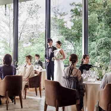 IRIS WATER TERRACE AYAMEIKE Party