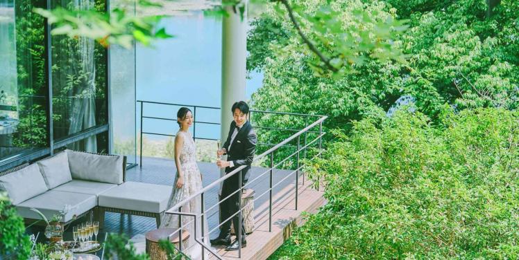 IRIS WATER TERRACE AYAMEIKE 外観