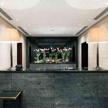 IRIS WATER TERRACE AYAMEIKE Interior