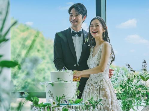 IRIS WATER TERRACE AYAMEIKE 料理