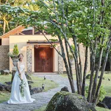 THE HILLTOP TERRACE NARA（ザ・ヒルトップテラス奈良） 独立型チャペルで迎えるあたたかい結婚式の1日