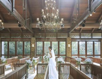 ザ・ヒルトップテラス奈良 挙式会場の写真2