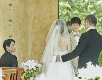 ザ・ヒルトップテラス奈良 挙式会場の写真3