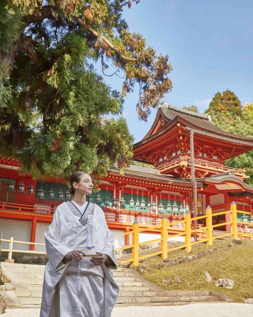 THE HILLTOP TERRACE NARA（ザ・ヒルトップテラス奈良） 挙式会場