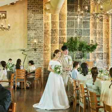 THE HILLTOP TERRACE NARA(ザ・ヒルトップテラス奈良) 皆様と近い距離で過ごせる空間