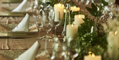 ザ・ヒルトップテラス奈良 披露宴会場の写真3