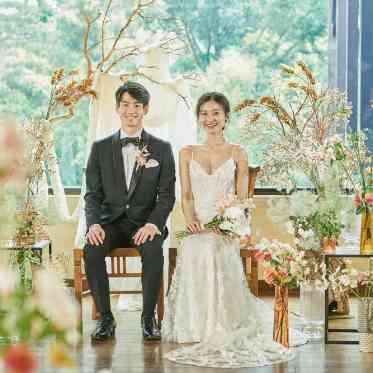 THE HILLTOP TERRACE NARA（ザ・ヒルトップテラス奈良） 美しい自然をバックに写真撮影が可能◎