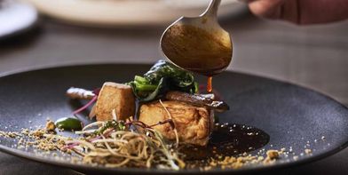 ザ・ヒルトップテラス奈良 料理の写真2