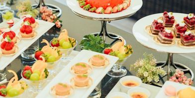 ザ・ヒルトップテラス奈良 料理の写真3