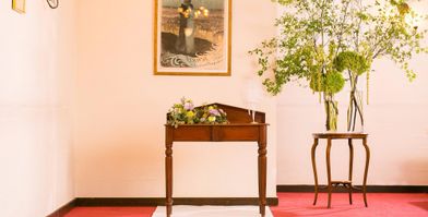 シェコーベ 挙式会場の写真2