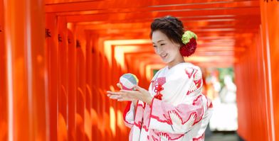 シェコーベ 挙式会場の写真3