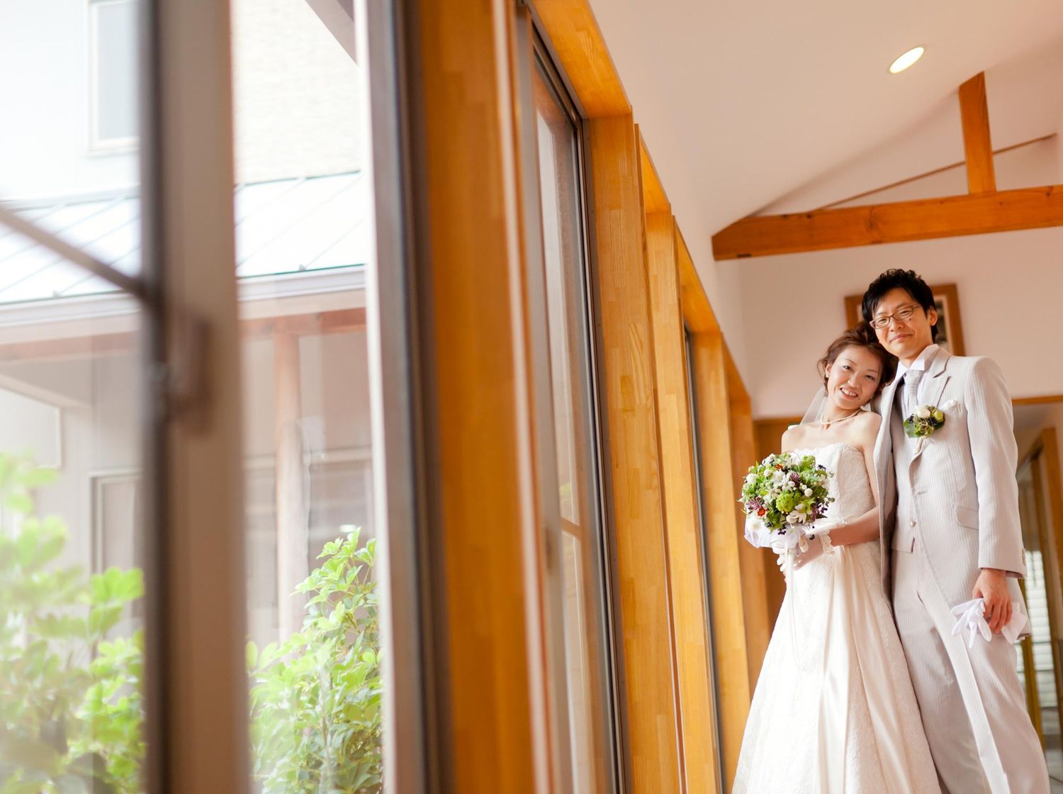 ChezKOBE(レストラン シェ・コーベ) 挙式会場