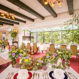 ChezKOBE(レストラン シェ・コーベ) 大人が選ぶ甘さを控えた高級感