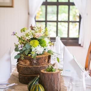 ChezKOBE(レストラン シェ・コーベ) 趣を感じていただける飾りすぎないコーディネイト