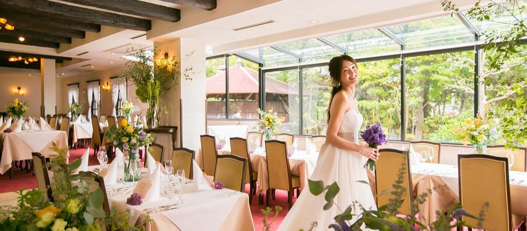 ChezKOBE(レストラン シェ・コーベ) 披露宴会場