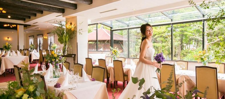 シェコーベ 披露宴会場の写真1