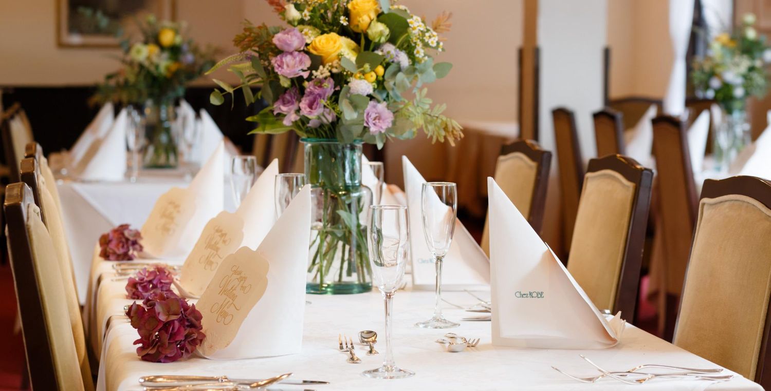 ChezKOBE(レストラン シェ・コーベ) 披露宴会場