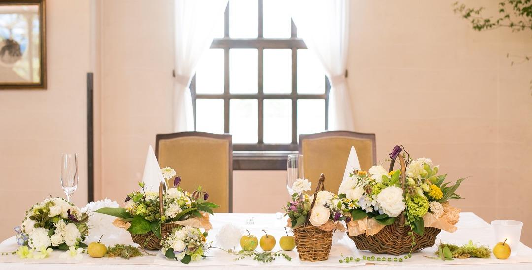 ChezKOBE(レストラン シェ・コーベ) 披露宴会場