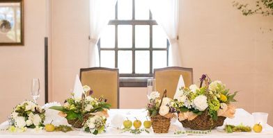 シェコーベ 披露宴会場の写真3