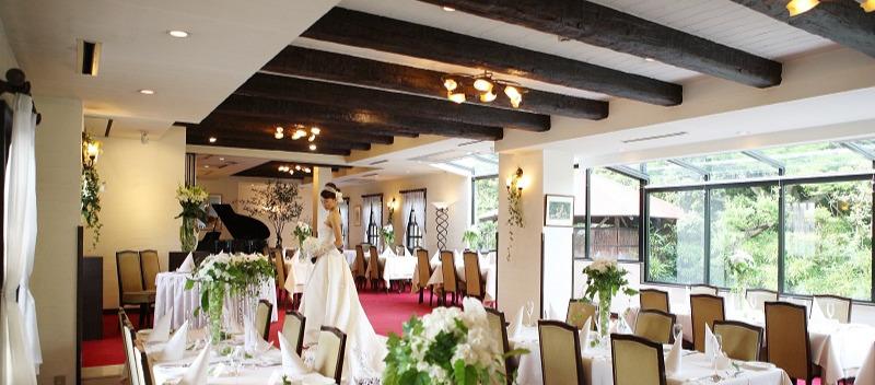 ChezKOBE(レストラン シェ・コーベ) 披露宴会場