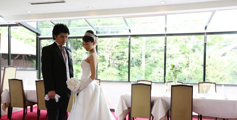 ChezKOBE(レストラン シェ・コーベ) 披露宴会場