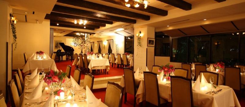 ChezKOBE(レストラン シェ・コーベ) 披露宴会場