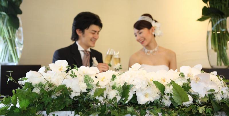 ChezKOBE(レストラン シェ・コーベ) 披露宴会場