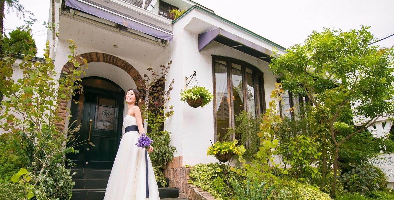 ChezKOBE(レストラン シェ・コーベ) 外観