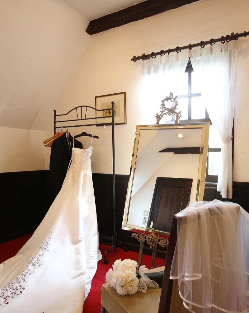 ChezKOBE(レストラン シェ・コーベ) ロビー・控室