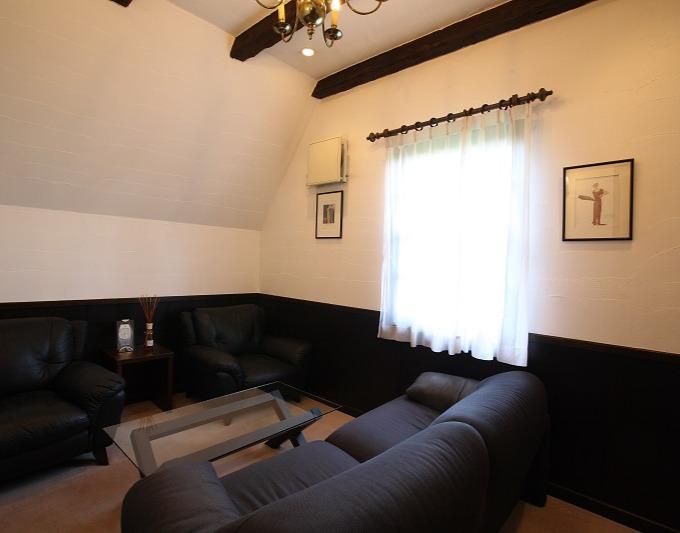 ChezKOBE(レストラン シェ・コーベ) ロビー・控室