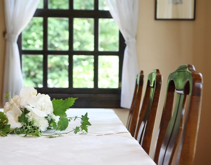 ChezKOBE(レストラン シェ・コーベ) ロビー・控室