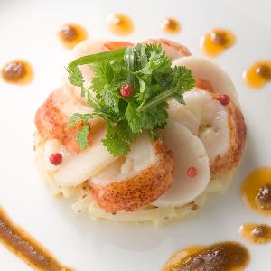 ChezKOBE(レストラン シェ・コーベ) 常に「お客様の期待を超える料理をつくりたい」という思いがここにあります