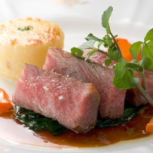 ChezKOBE(レストラン シェ・コーベ) 長きにわたり美食家たちを魅了し続けるレストラン「シェコーベ」