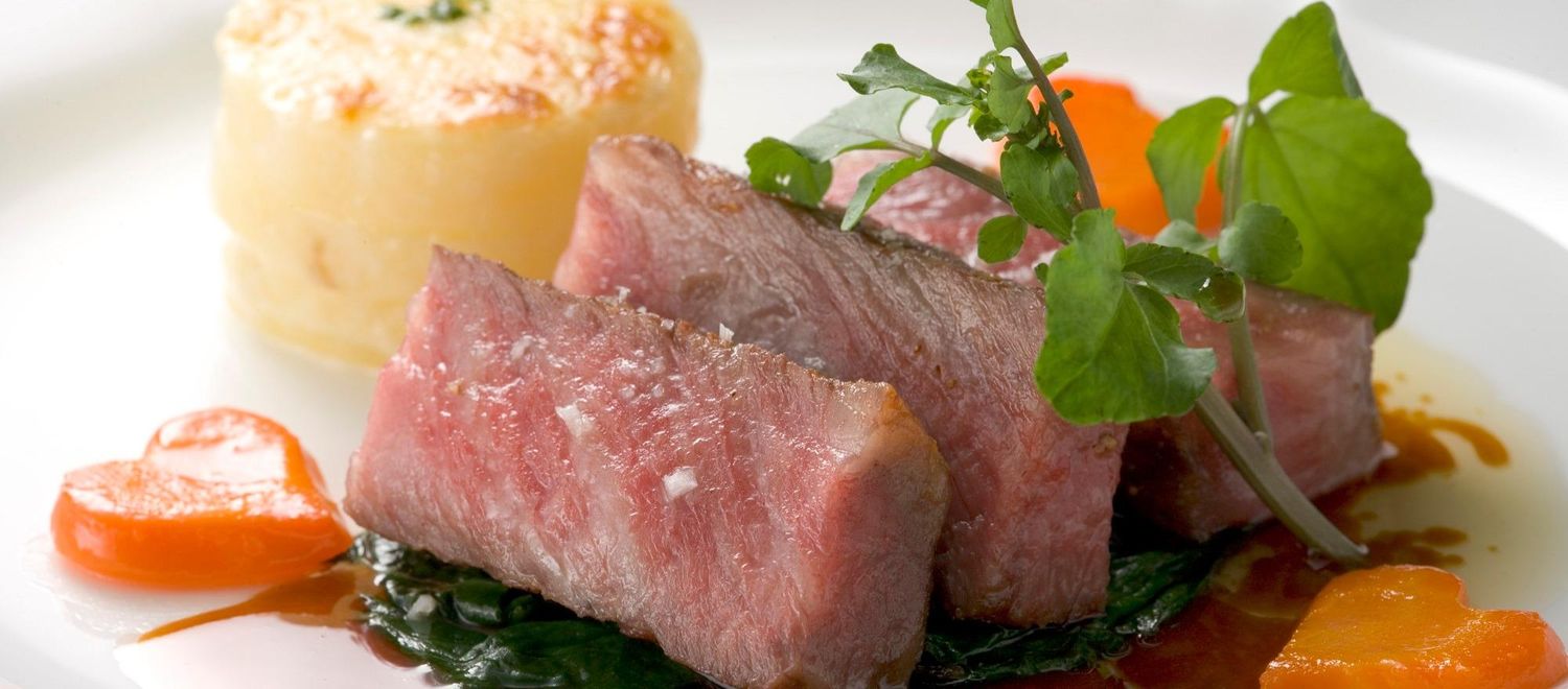 ChezKOBE(レストラン シェ・コーベ) 料理