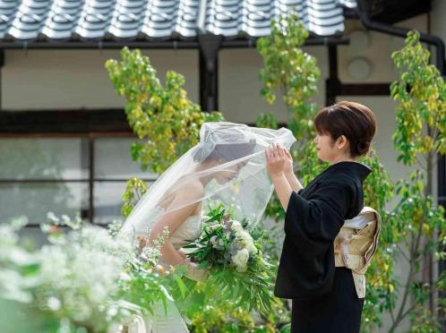 竹田城 城下町 ホテルEN(えん) 挙式会場
