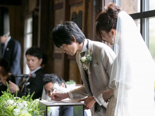 竹田城 城下町 ホテルEN(えん) 挙式会場