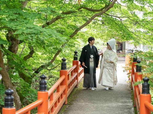 竹田城 城下町 ホテルEN(えん) 挙式会場