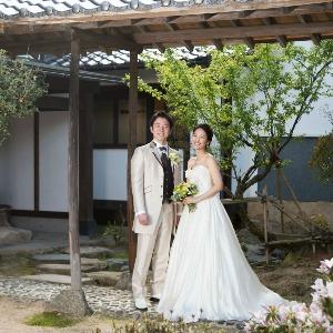 竹田城 城下町 ホテルEN(えん) 歴史ある場所でおふたりの歴史の最初の一ページを。