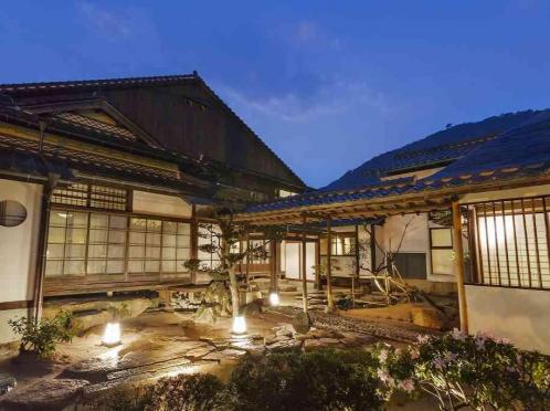 竹田城 城下町 ホテルEN(えん) 外観