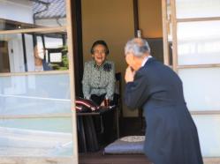 竹田城 城下町 ホテルEN(えん) ロビー・控室