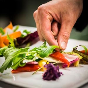 竹田城 城下町 ホテルEN(えん) 厳選された食材をつかったこだわりのコースをご用意。
