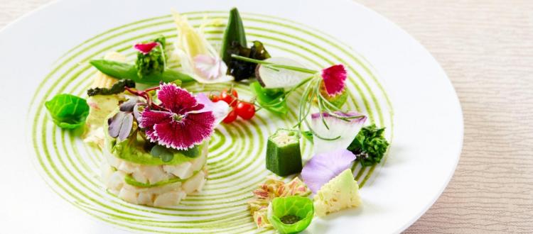 竹田城 城下町 ホテルEN(えん) 料理