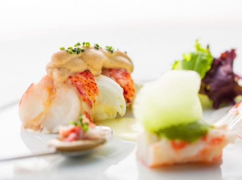 竹田城 城下町 ホテルEN(えん) 料理
